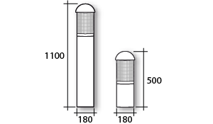 HORTO Dimensions