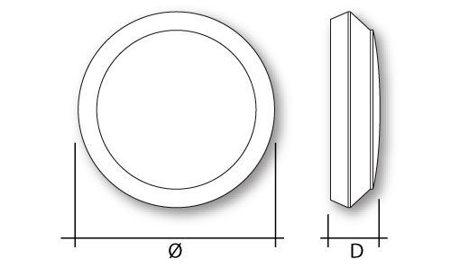 BROOKE Dimensions