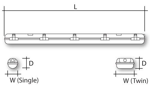 COM65 Dimensions