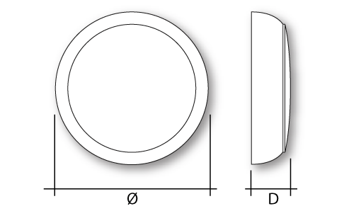 EXTON Dimensions