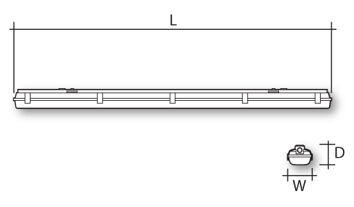 GTB66 Dimensions