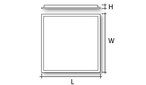 PNL Dimensions