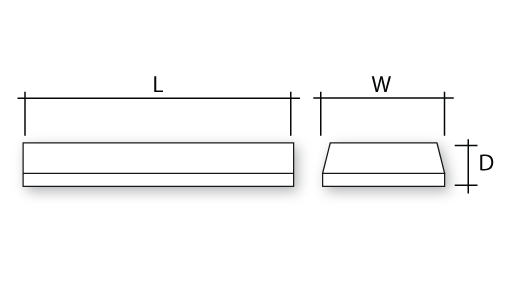 PROLED100 IWS SPORT Dimensions