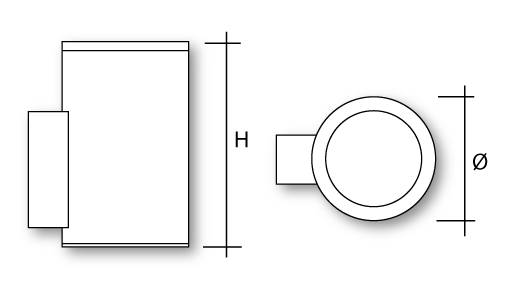 PROLED50 ETB Dimensions