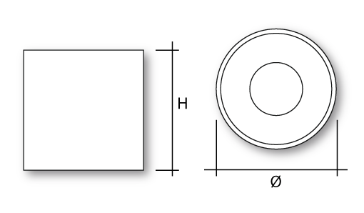 PROLED75 SAA Dimensions