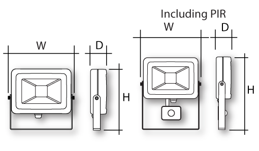 SOLENT Dimensions