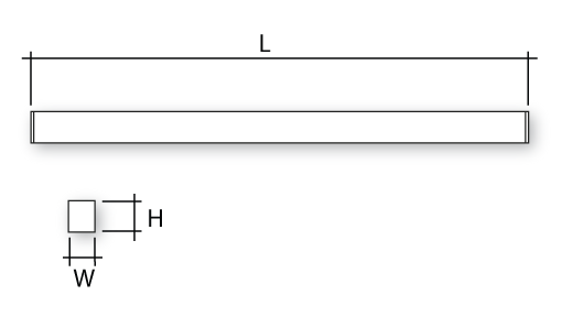 SYS7R-OP Dimensions