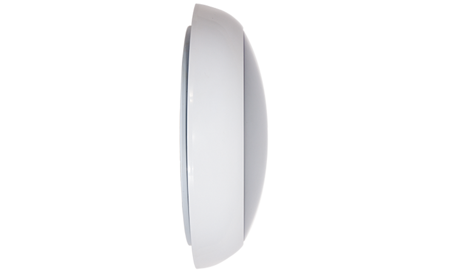 Ultra modern curved profile