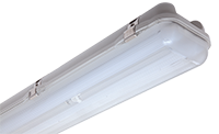 LED IP65 110V 2x12W WEATHERPROOF