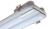 LED IP65 110V 2x12W Weatherproof