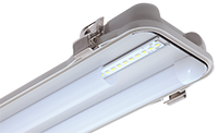 Twin LED weatherproof